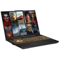 ASUS TUF Gaming F16 16" Gaming Laptop - Intel Core 5, RTX 3050, 512 GB SSD, Silver/Grey