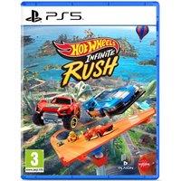 PLAYSTATION Hot Wheels Infinite Rush - PS5