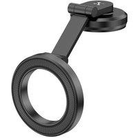 Canyon OnGrip 10 Magnetic Clip Car Mount - Black, Black