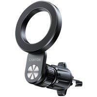 CANYON OnGrip 12 Magnetic Phone Holder - Black, Black