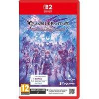 Nintendo SWITCH 2 Granblue Fantasy: Relink