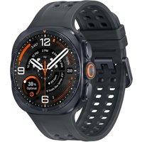 SAMSUNG Galaxy Watch Ultra2 LTE - Titanium Grey, 47 mm, Silver/Grey