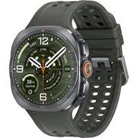 SAMSUNG Galaxy Watch Ultra2 LTE - Titanium Silver, 47 mm, Silver/Grey