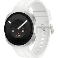 SAMSUNG Galaxy Watch9 LTE - Cream, 40 mm, Green,Silver/Grey