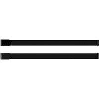 WHOOP CoreKnit Bicep Band - Black, L/XL, Black