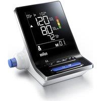 BRAUN BUA6150 ExactFit 3 Blood Pressure Monitor, Black