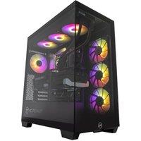 PCSPECIALIST Nexa 990 Gaming PC - AMD Ryzen 9, RTX 5090, 2 TB SSD, Black