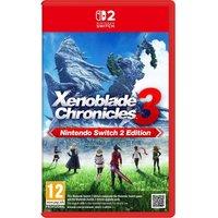 NINTENDO SWITCH 2 Xenoblade Chronicles 3