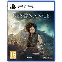 PLAYSTATION Resonance: A Plague Tale Legacy - PS5