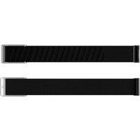 WHOOP Life MG Health & Fitness Tracker with 12-month WHOOP Life Membership - Obsidian & Titanium, Black
