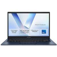 ASUS Vivobook 14 X1404MA 14" Laptop - IntelCore 5, 256 GB SSD, Blue, Blue