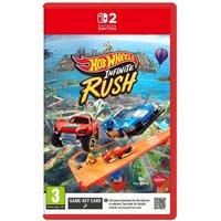 NINTENDO SWITCH 2 Hot Wheels Infinite Rush