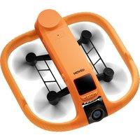 HOVERAIR AQUA Standard Combo Drone - Orange & Black, Orange,Black