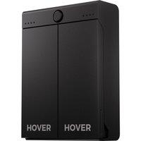 HOVERAIR SP23H008 Charging Hub for X1 Drone Batteries - Black, Black