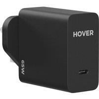 HOVERAIR SP26H008 65 W USB-C Power Adapter, Black