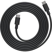 AVOLT Cable 1 USB Type-C - 2 m, Black