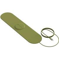 KRAFTED Couch Wireless Charging Pad - Matcha, Green