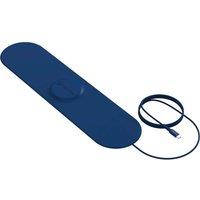 KRAFTED Couch Wireless Charging Pad - Deep Blue, Blue
