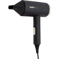 BAUER Pro Ion FlowX Hairdryer - Black & Gold, Gold,Black