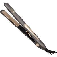 BAUER TourmaPro Hair Straightener - Graphite, Black