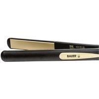 BAUER TourmaPro Hair Straightener - Onyx, Black