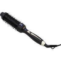 BAUER 38809 Thermal Hairbrush - Gold & Black, Black,Gold