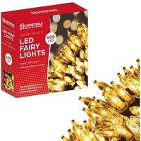 Christmas WORKSHOP 9296 Shadeless Warm White LED Fairy Lights