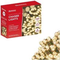 CHRISTMAS WORKSHOP 86340 LED Chaser Lights - 74 m