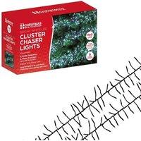 CHRISTMAS WORKSHOP 77540 LED Icicle Lights - 17 m