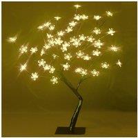 CHRISTMAS WORKSHOP 76460 Blossom Tree Lights - 45 cm, Warm White