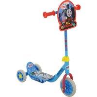 MOVE Deluxe Thomas & Friends Kids Tri Scooter - Blue, Blue