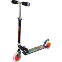 Move Avengers Kids Folding Kick Scooter - Blue, Blue