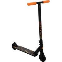 STUNTED Vulcan M005026 Scooter - Orange & Black, Orange,Black