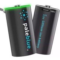 PALEBLUE PB-C-C-DC C Rechargeable Batteries - Pack of 2