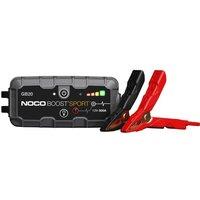 NOCO GB20 500A 12V Boost Sport Jump Starter - Grey & Black