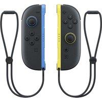 NINTENDO Switch Joy-Con 2 Wireless Controller Pair - Blue & Light Yellow