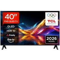 TCL 40 Inch LED televisions