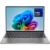 DELL XPS 13 13.4" Laptop - Intel Core 7, 512 GB SSD, Silver, Silver/Grey