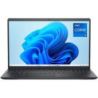 DELL 15 DC15250 15.6 Laptop - IntelCore i7, 512 GB SSD, Black, Black