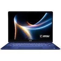 MSI Prestige 14 Flip AI Vincent van Gogh Edition 14 Laptop - Intel Core Ultra X9, 1 TB SSD, Blue, Blue