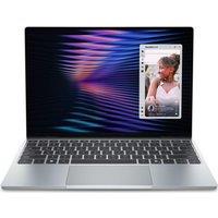 DELL XPS 13 DX13260 13.4 Laptop - IntelCore 5, 512 GB SSD, Silver, Silver/Grey