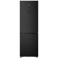 HISENSE KitchenFit RB3K330SEFE Smart 60/40 Fridge Freezer - Black, Black