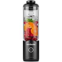 NUTRIBULLET Flex Portable Blender - Black, Black