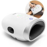 REVIBER RV-HDMS Hand Spa Massager - White & Silver