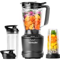 NUTRIBULLET SmartSense Blender Combo - Black, Black
