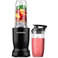 NUTRIBULLET Turbo Blender - Black, Black