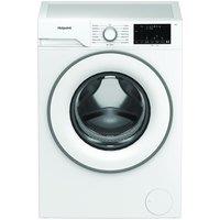 HOTPOINT Anti Stain HV941WUK 9 kg 1400 Spin Washing Machine - White, White