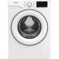 Hotpoint Anti Stain HB113 UK 11 kg 1400 Spin Washing Machine - White, White