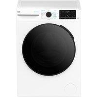 BEKO UltimateWash b500 Pro BM5WT6943TW 9 kg 1400 Spin Washing Machine - White, White