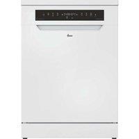 HOOVER H-Dish 700 HF 4A4S3PSW-80 Full-size WiFi-enabled Dishwasher - White, Silver/Grey